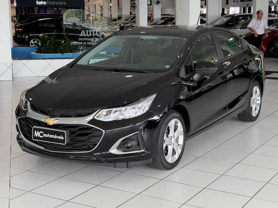 CHEVROLET CRUZE 1.4 TURBO LT 16V FLEX 4P AUTOMÁTICO